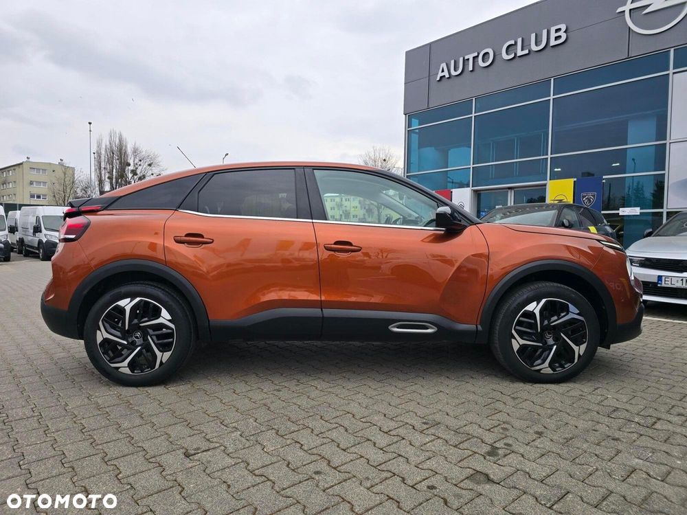 Citroën C4 1.2 PureTech Shine S&S EAT8 - 7