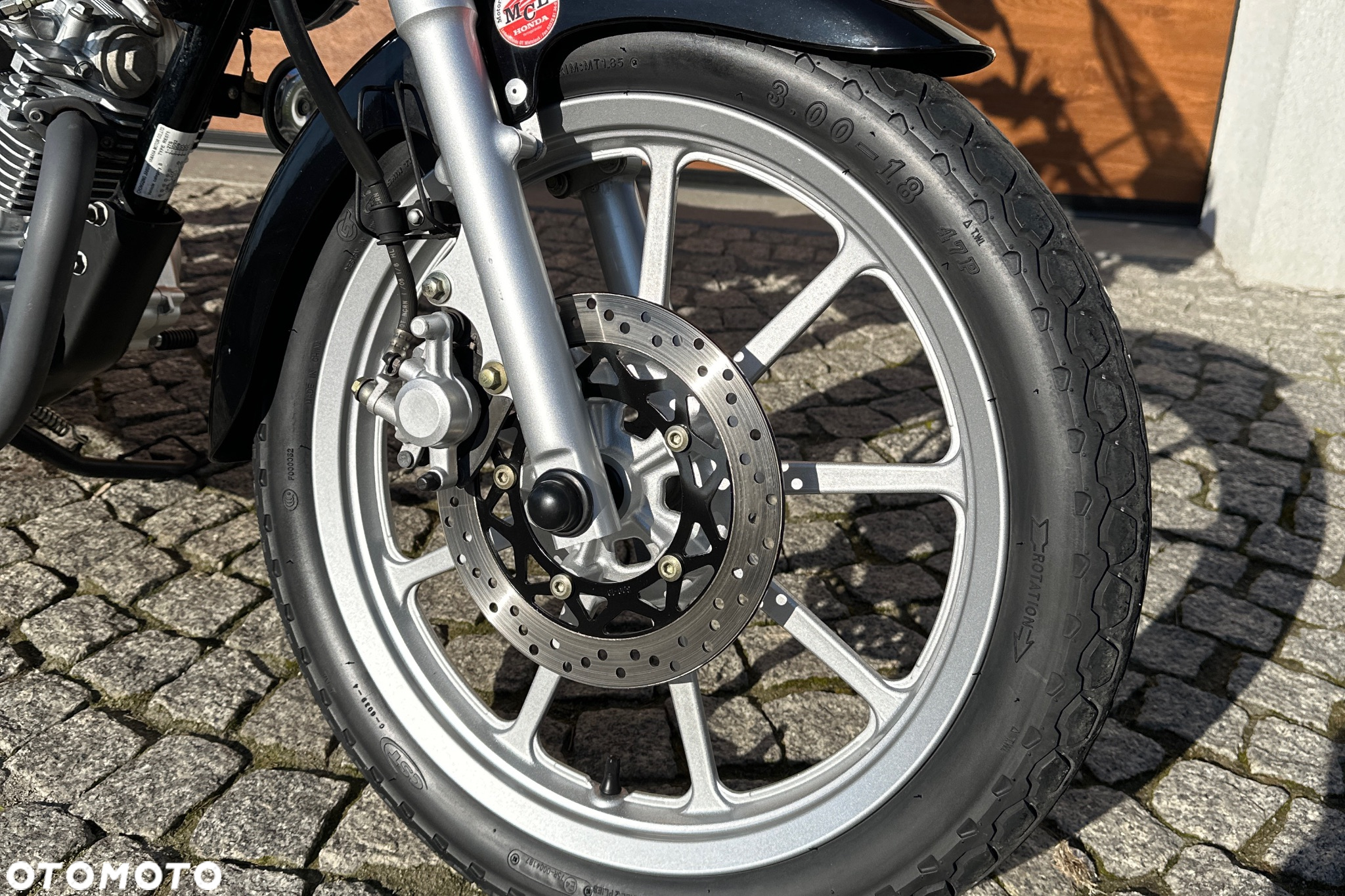 Yamaha YBR - 6