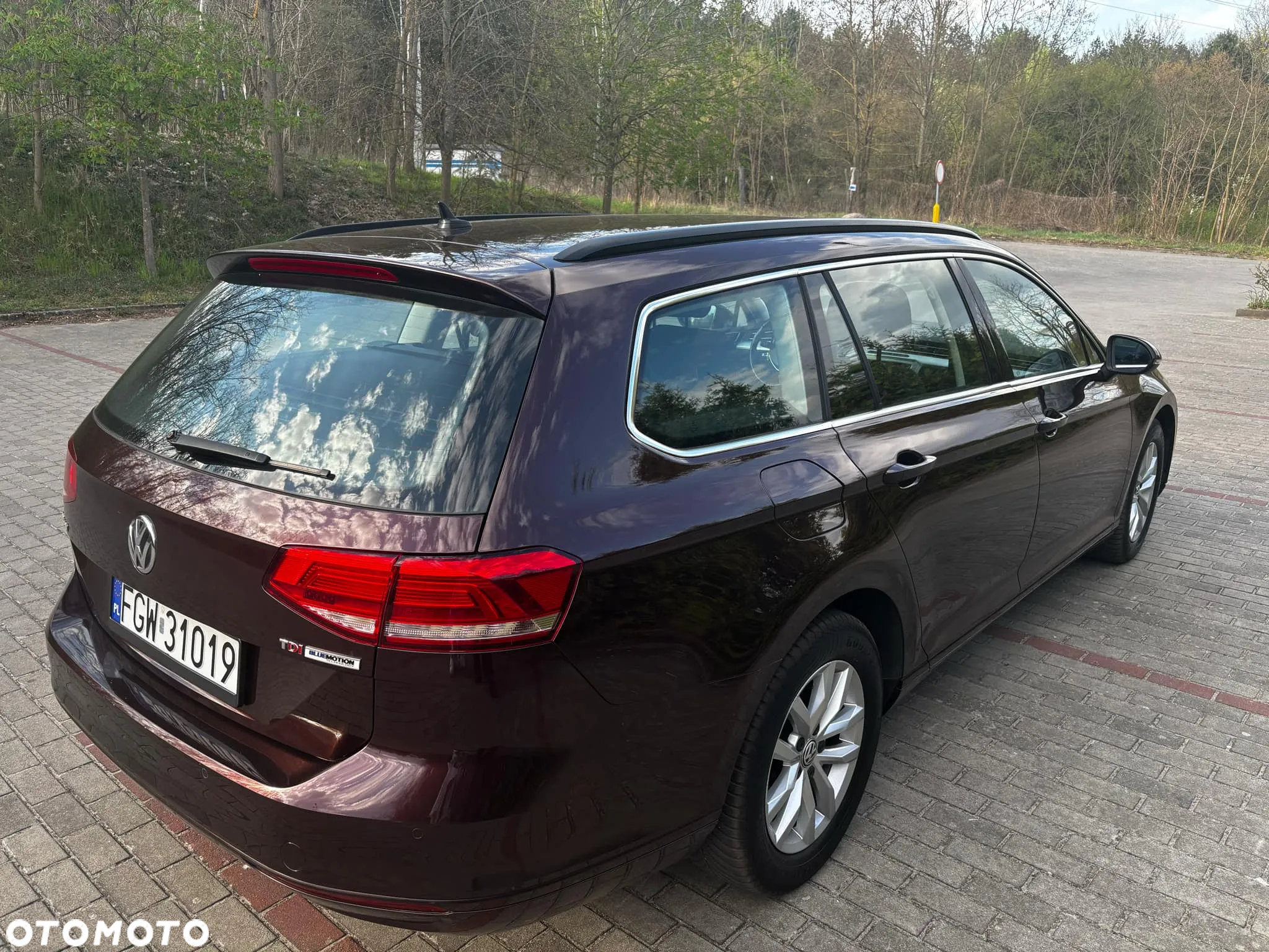Volkswagen Passat 1.6 TDI BMT Comfortline - 7