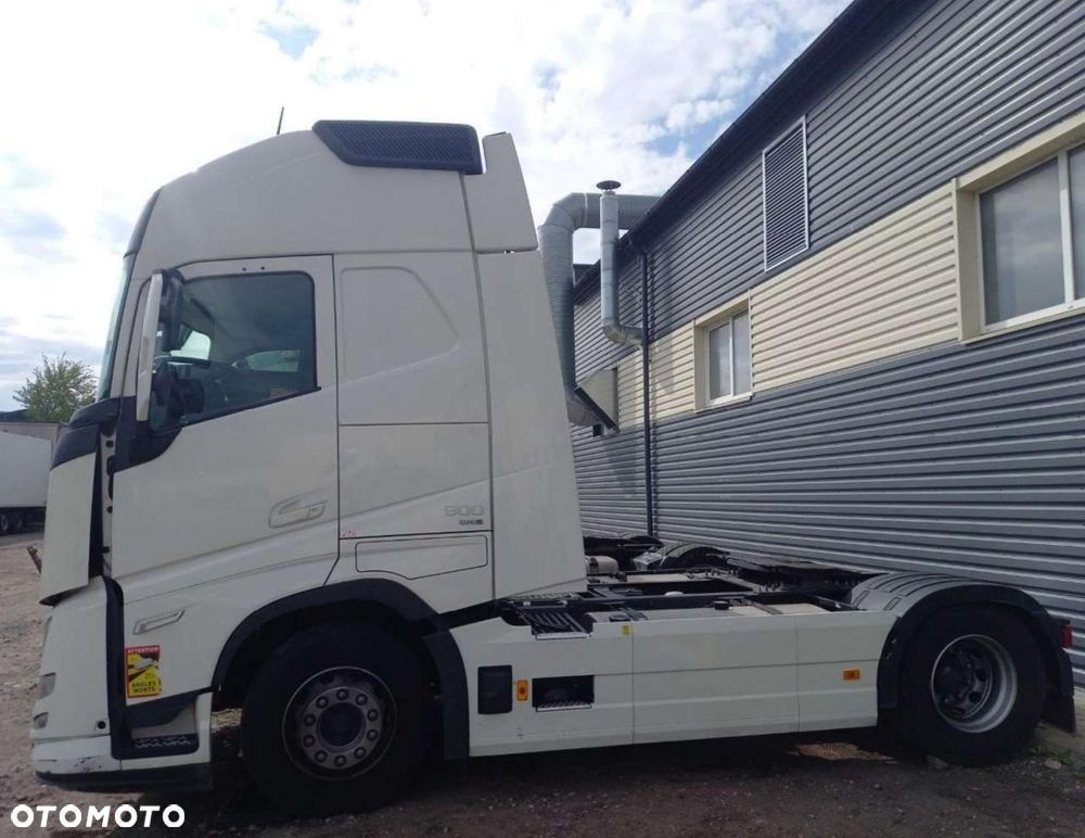 Volvo FH 500 Aero Globetrotter XL Adaptive Cruise Control - 3