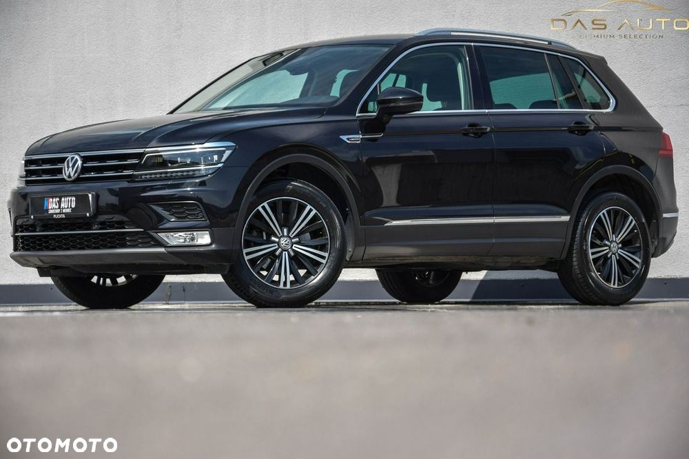 Volkswagen Tiguan 2.0 TSI BMT 4Mot Highline DSG - 8