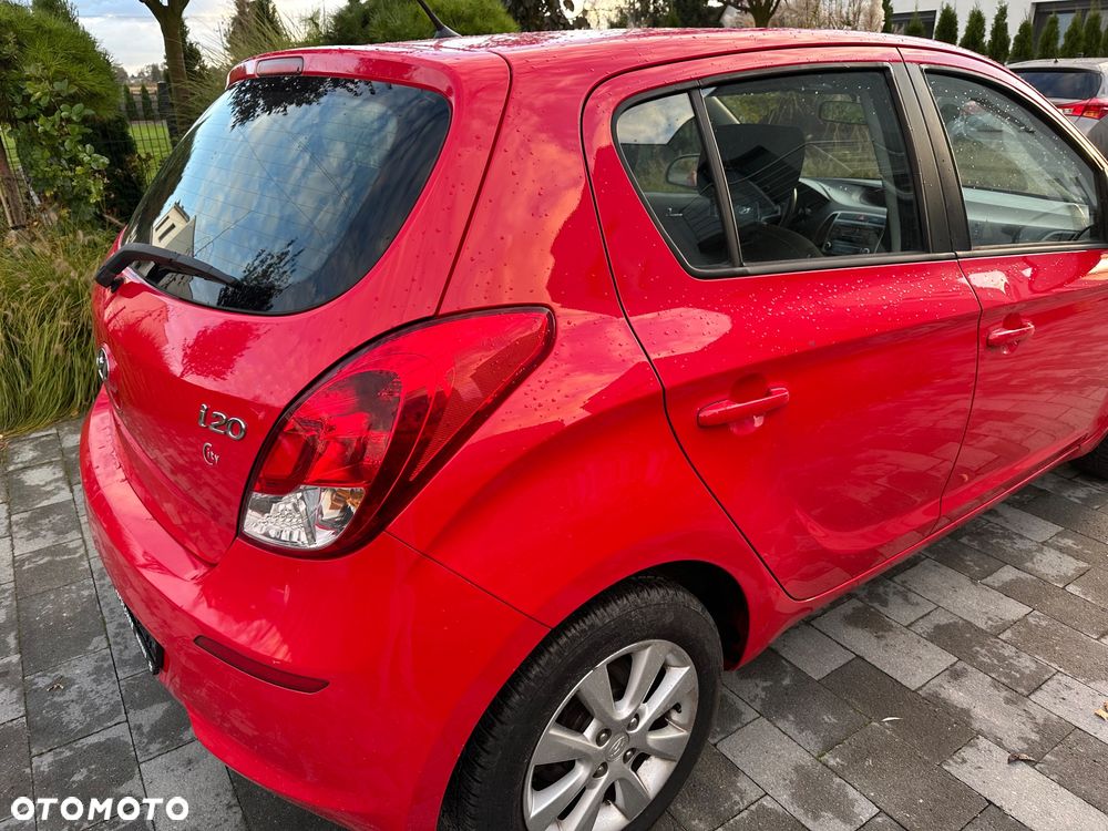 Hyundai i20 - 4