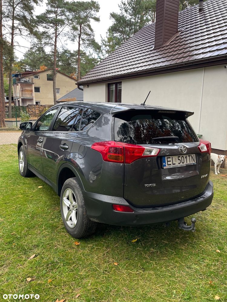 Toyota RAV4 2.0 D-4D Active - 3