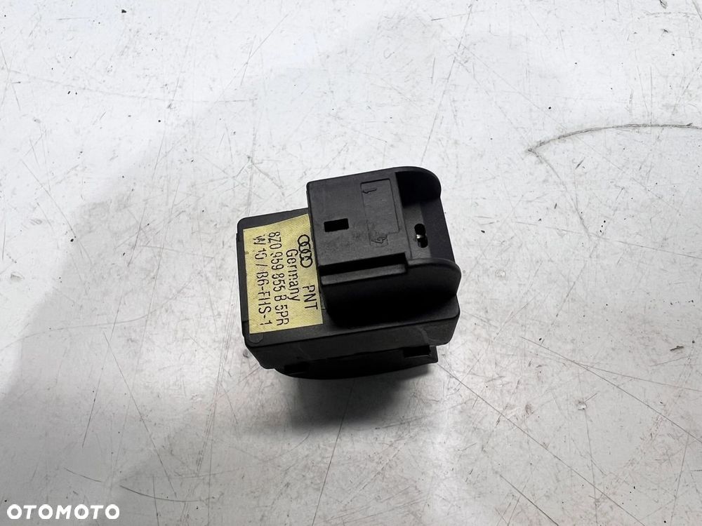 PRZEŁĄCZNIK WŁĄCZNIK SZYB AUDI A3 8P3 8Z0959851E KOMPLET 1/25 - 6