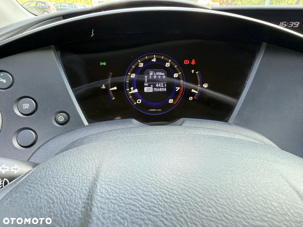 Honda Civic 1.8 Comfort - 2