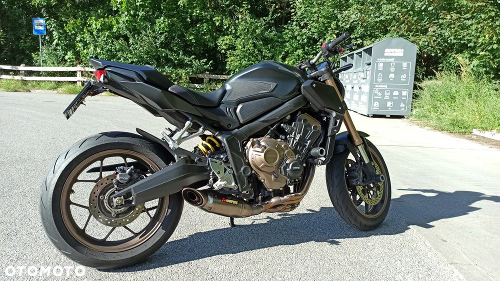 Honda CB