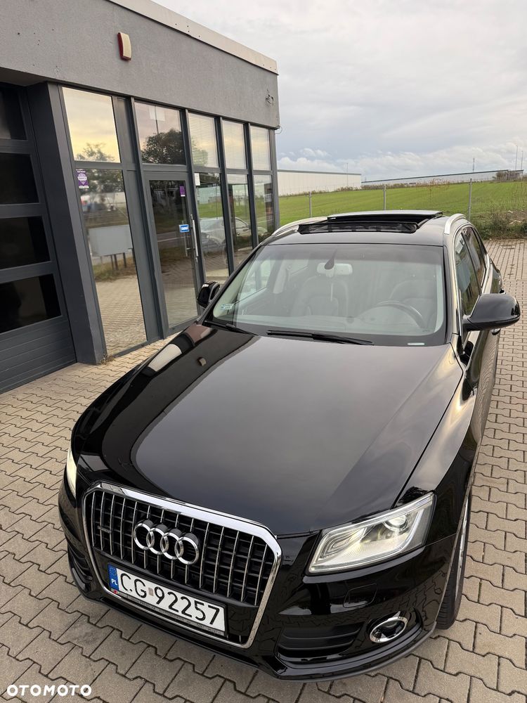 Audi Q5 2.0 TFSI Quattro S tronic - 9