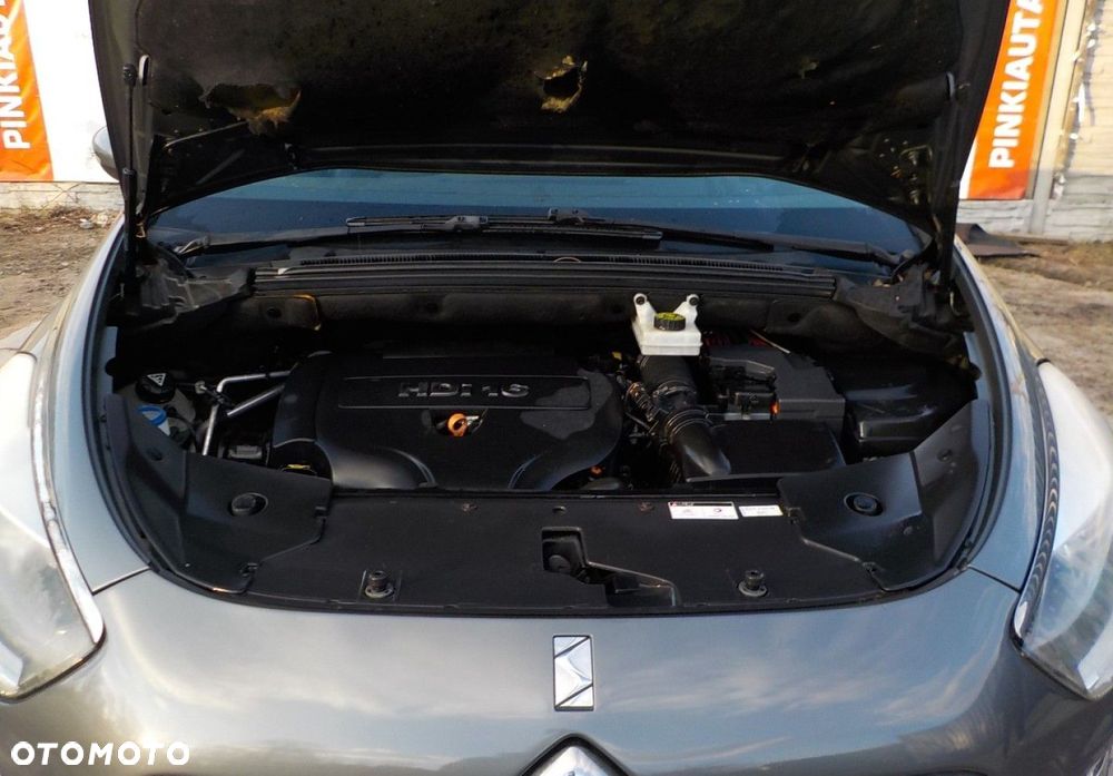 Citroën DS5 - 3