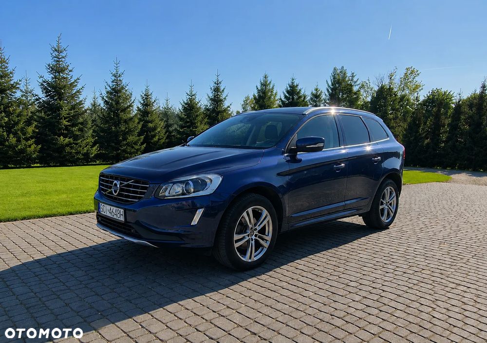 Volvo XC 60 - 1