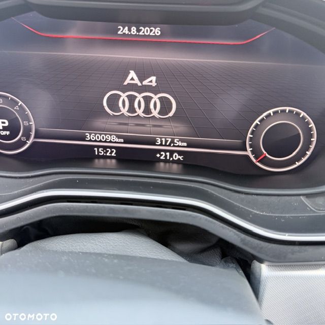 Audi A4 Avant - 12