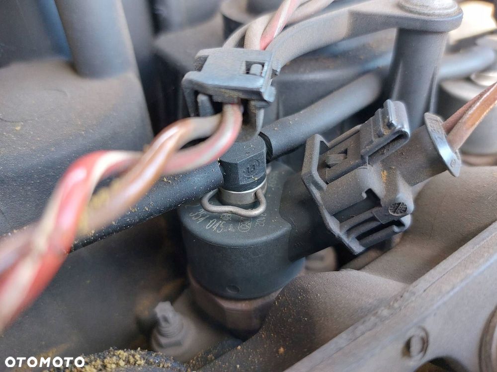 SILNIK DIESEL Z KOMPLETNYM UKŁADEM PALIWOWYM I TURBINĄ ROVER 75 I WYPRZEDAŻ - 3