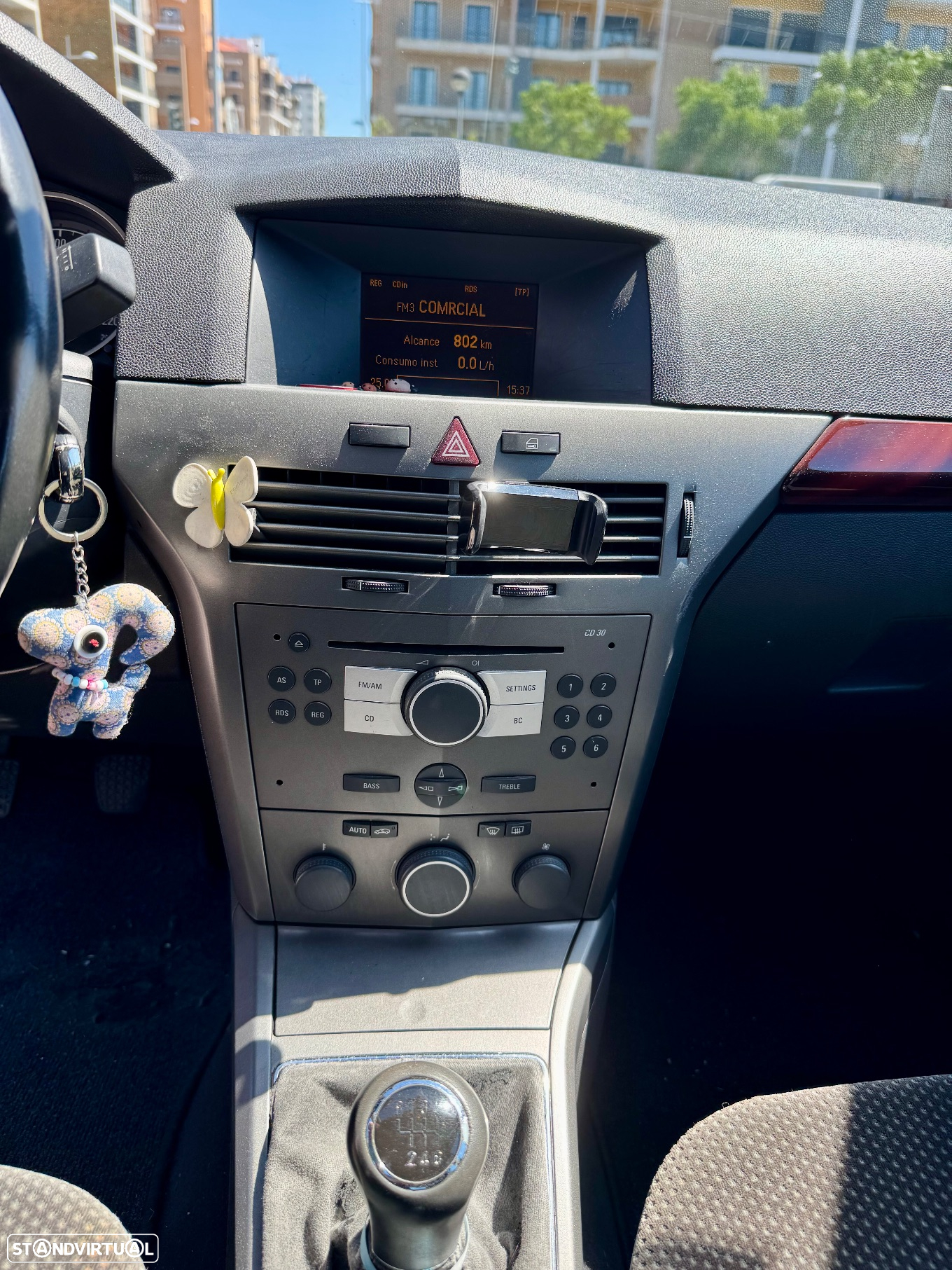Opel Astra 1.3 CDTi Elegance - 15