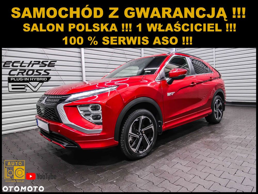 Mitsubishi Eclipse Cross 2.4 PHEV Instyle Plus - 2