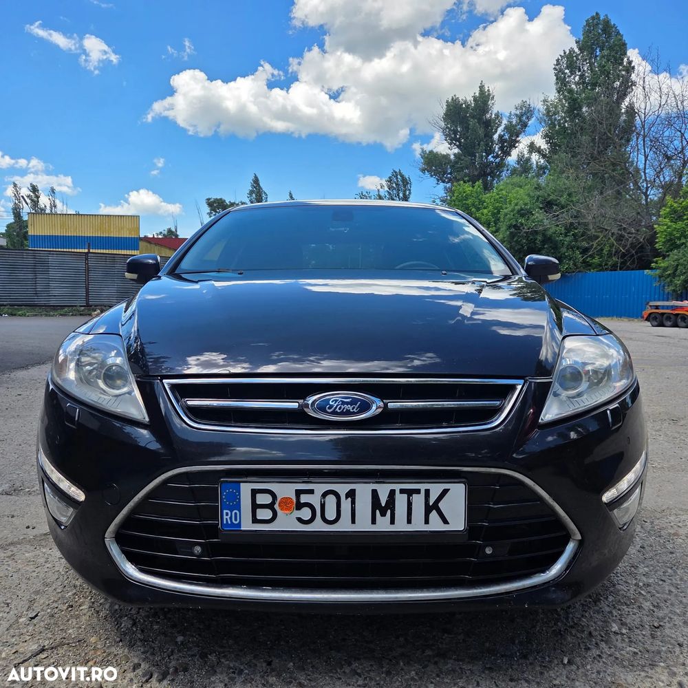Ford Mondeo 2.0 TDCi Titanium - 6