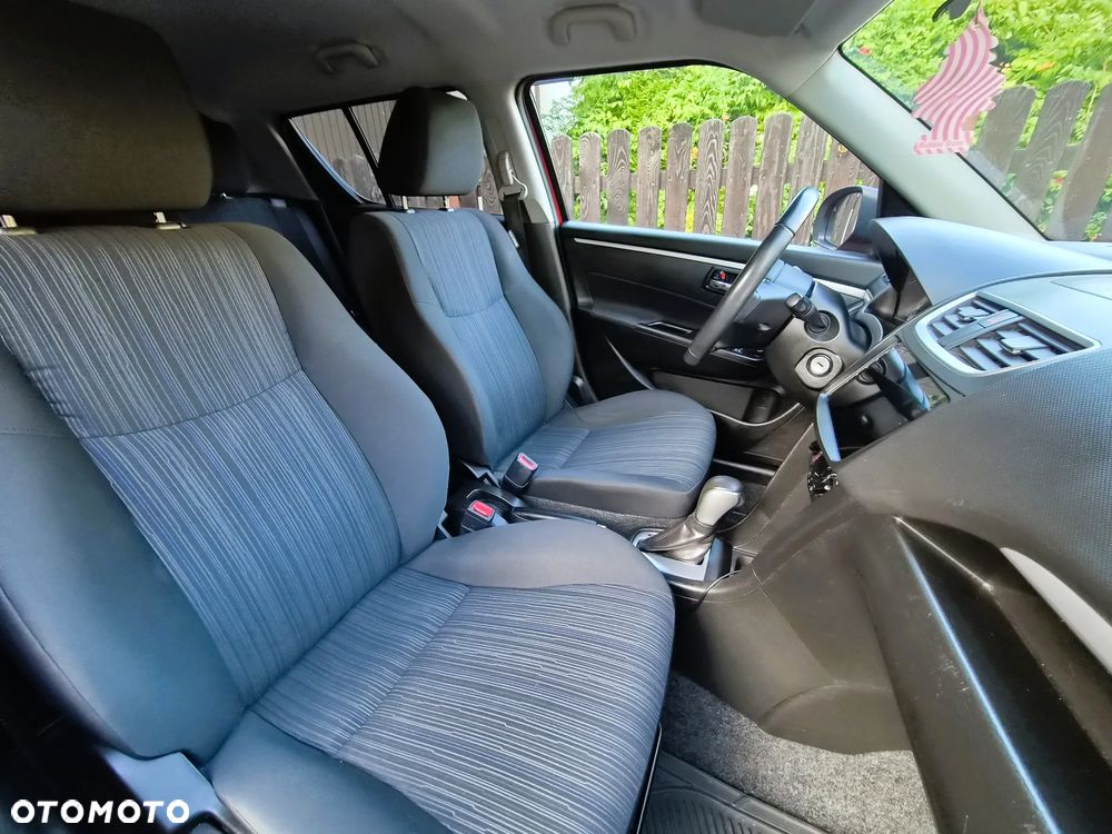 Suzuki Swift - 12