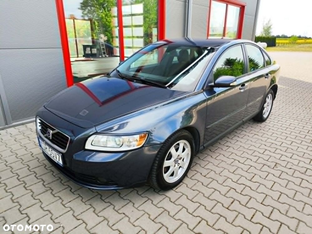 Volvo S40 2.0D - 9