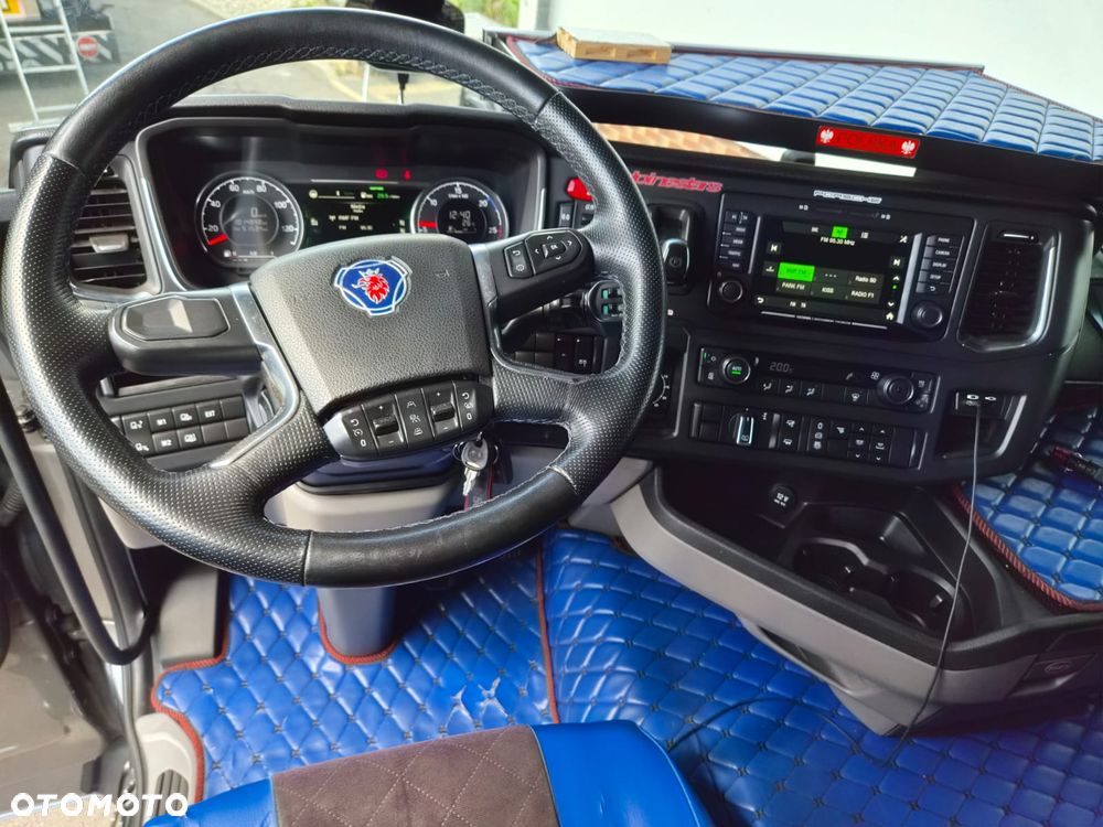 Scania R450 - 16
