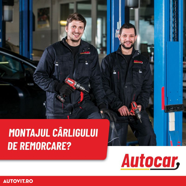 Montaj carlig de remorcare si instalati electrice cu modul de protectie  AUTORIZAT in Bihor Sat. Grosi Nr.53C