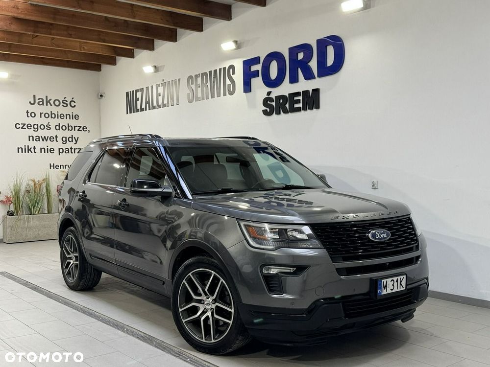 Ford Explorer - 2