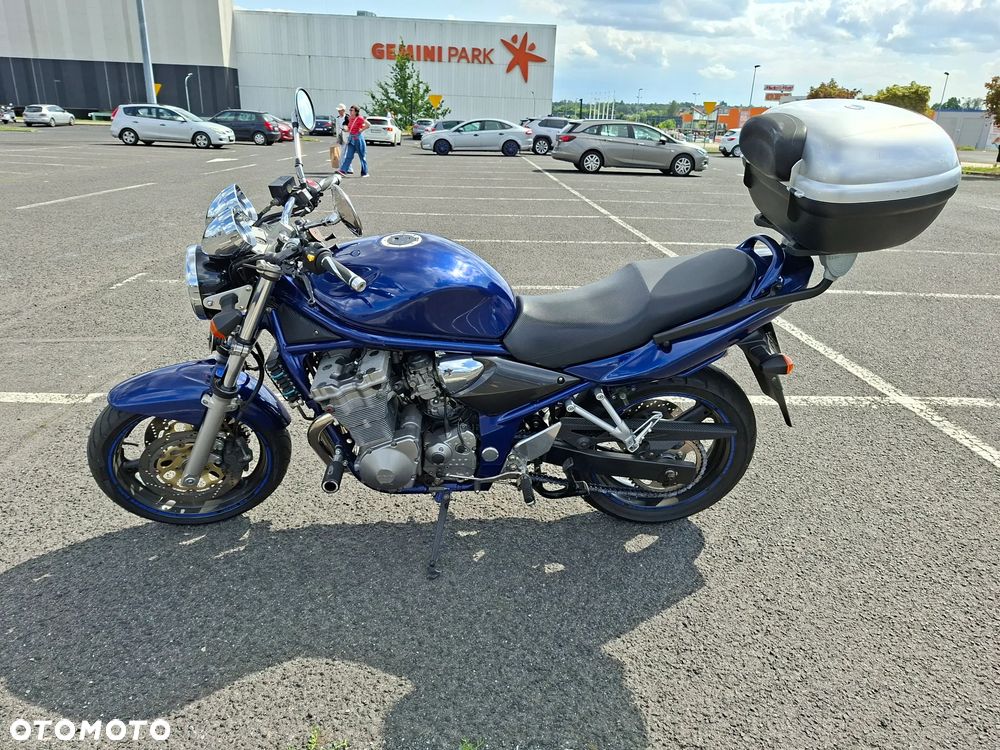 Suzuki Bandit - 2