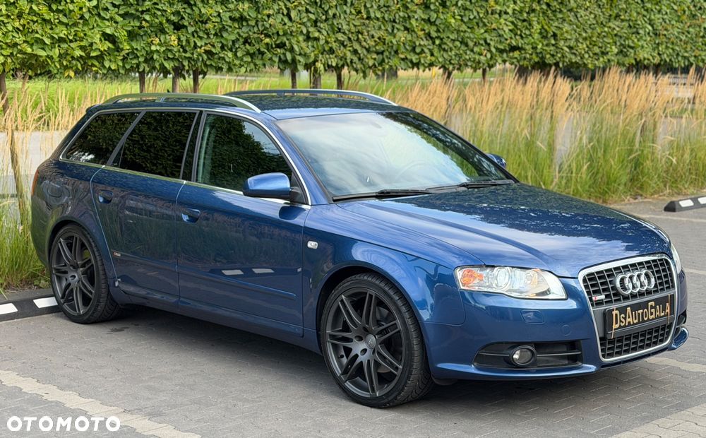 Audi A4 Avant - 8