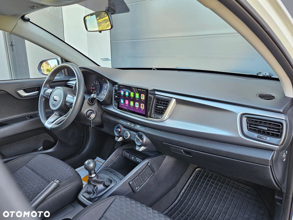 Kia Rio 1.2 M - 20