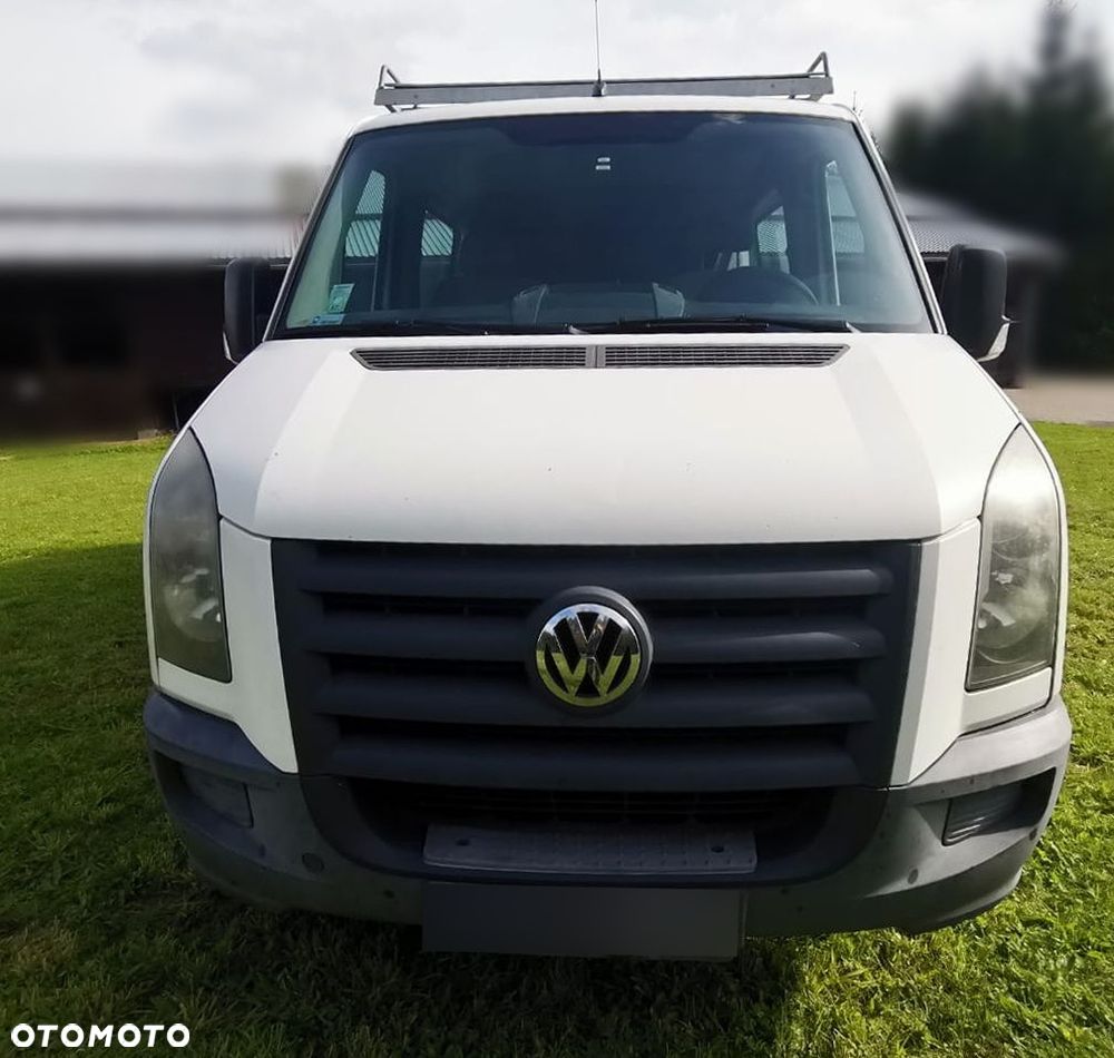 Volkswagen Crafter 2010 photo 3