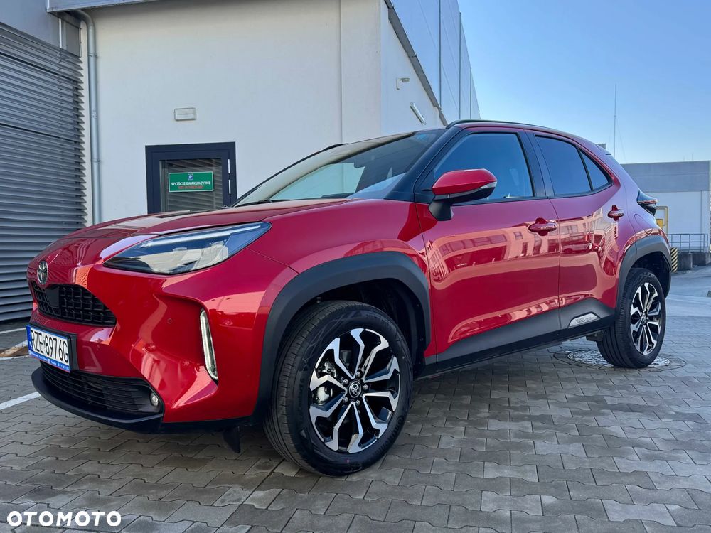 Toyota Yaris Cross 1.5 VVT-i Business Edition - 3