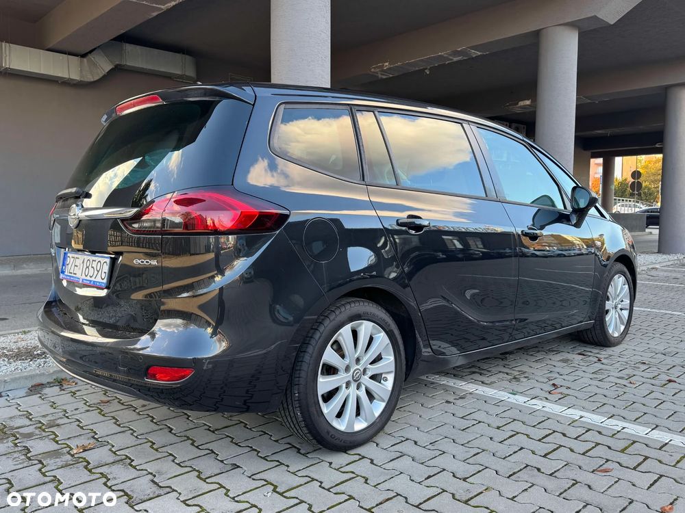 Opel Zafira Tourer 1.4 Turbo Business Edition - 6