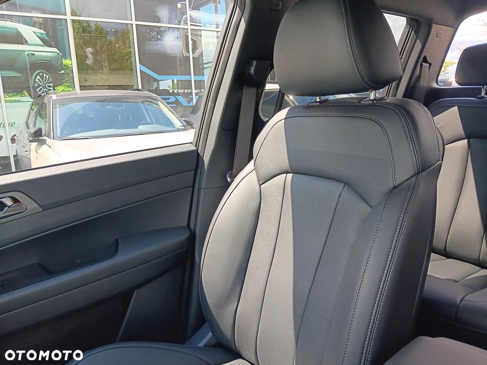 SsangYong/KGM Musso Grand 2.2 e-XDi Wild 4WD - 19