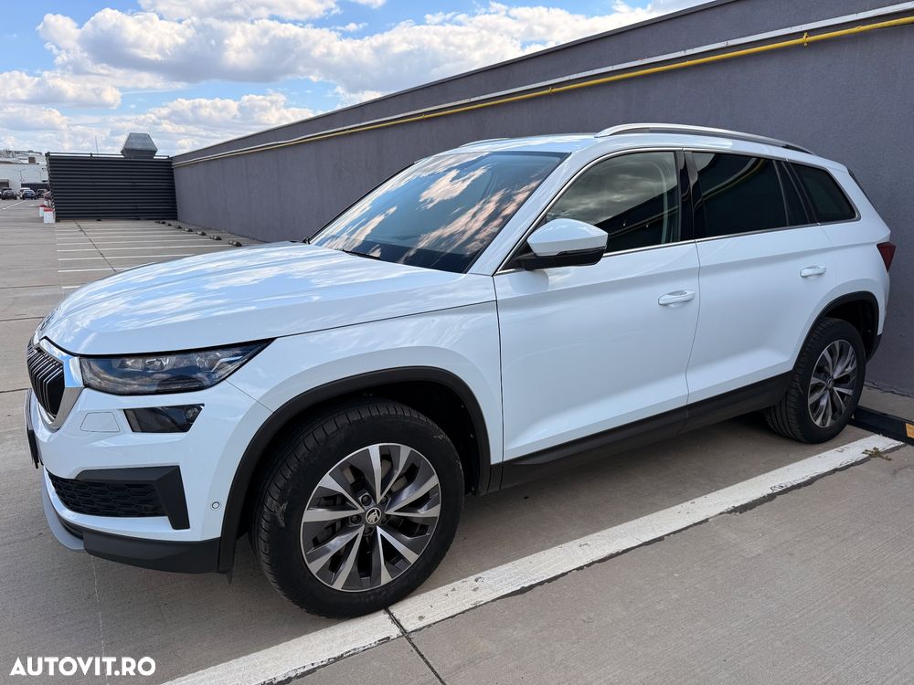 Skoda Kodiaq 2.0 TDI 4X4 DSG Style - 7