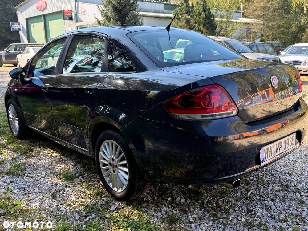 Fiat Linea - 3