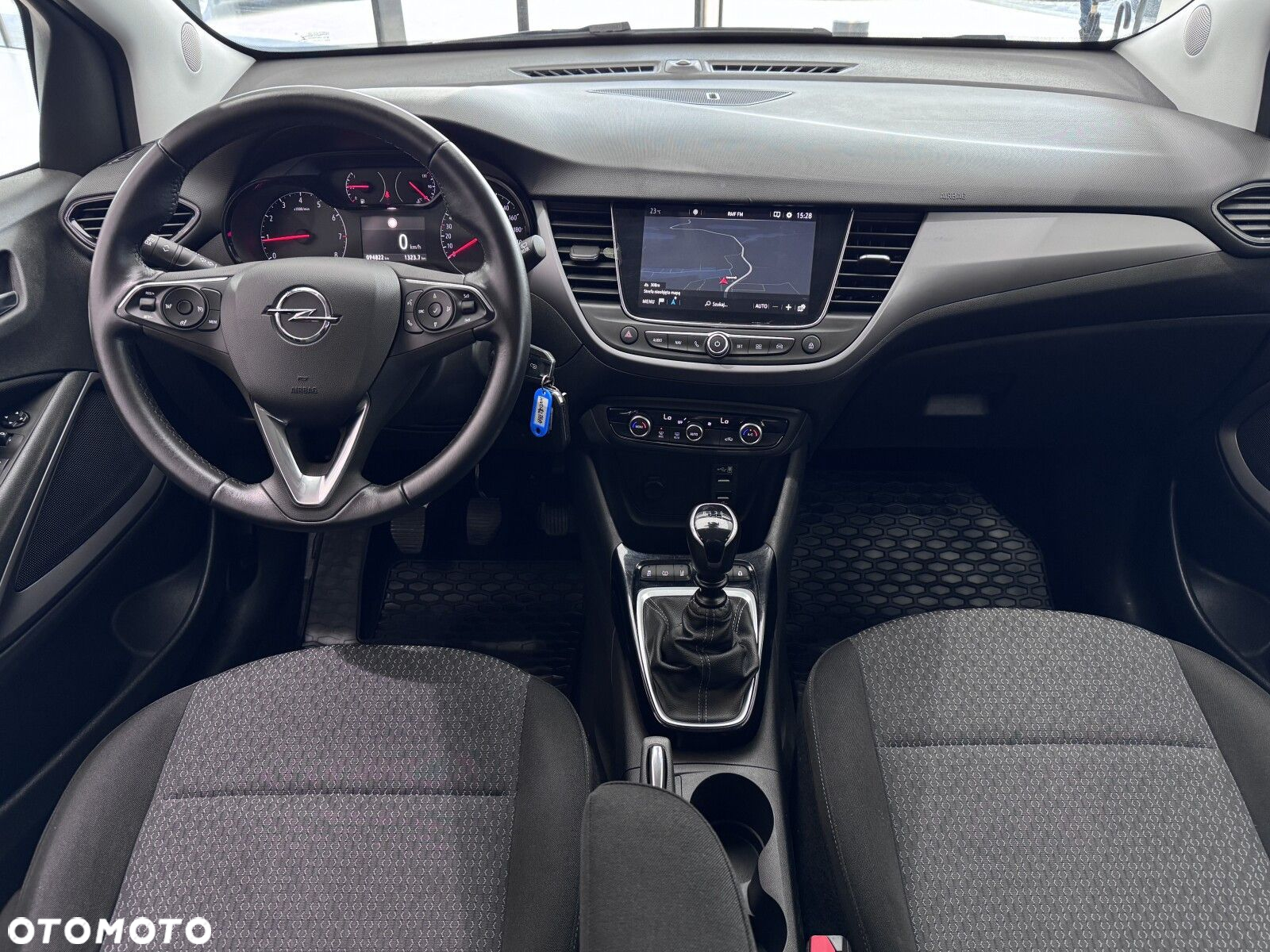 Opel Crossland X - 14