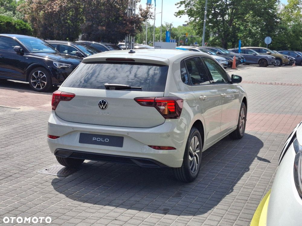 Volkswagen Polo 1.0 TSI Life Plus - 9