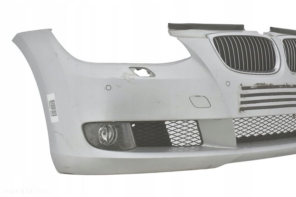 zderzak przedni * przód bmw 3 e92 e93 coupe cabrio pdc - 3