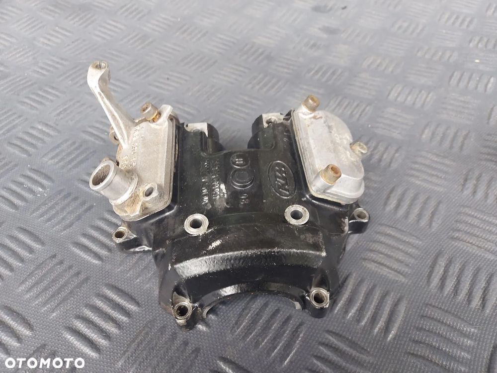 KTM LC4 640 620 400 WAŁEK ROZRZĄDU DŹWIGIENKI POKRYWA ZAWOROWA DŹWIGIENKA POPYCHACZ KONIK WAŁ - 8