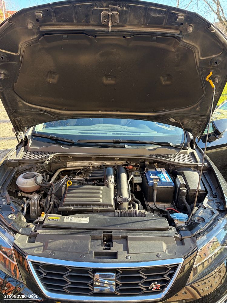 SEAT Leon 1.4 TSI FR S/S - 18