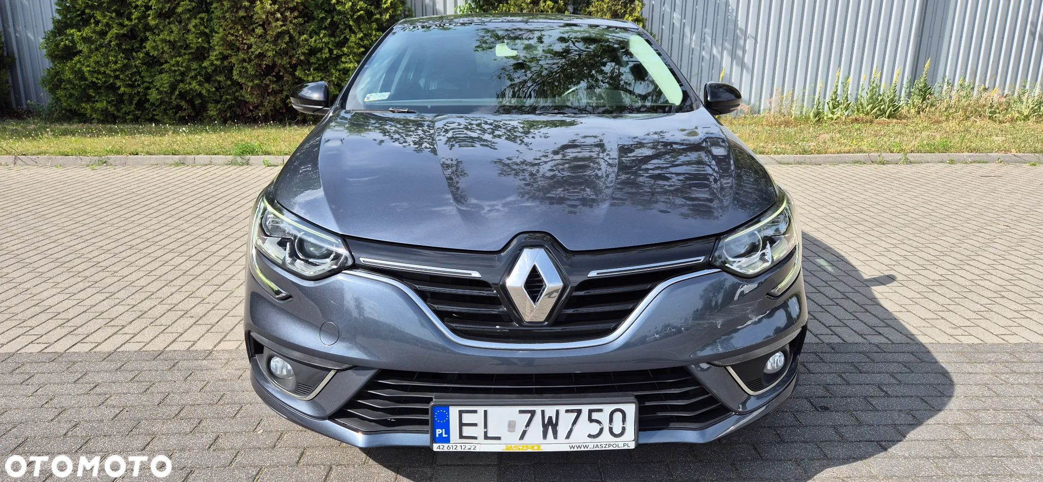 Renault Megane 1.6 SCe Limited - 2