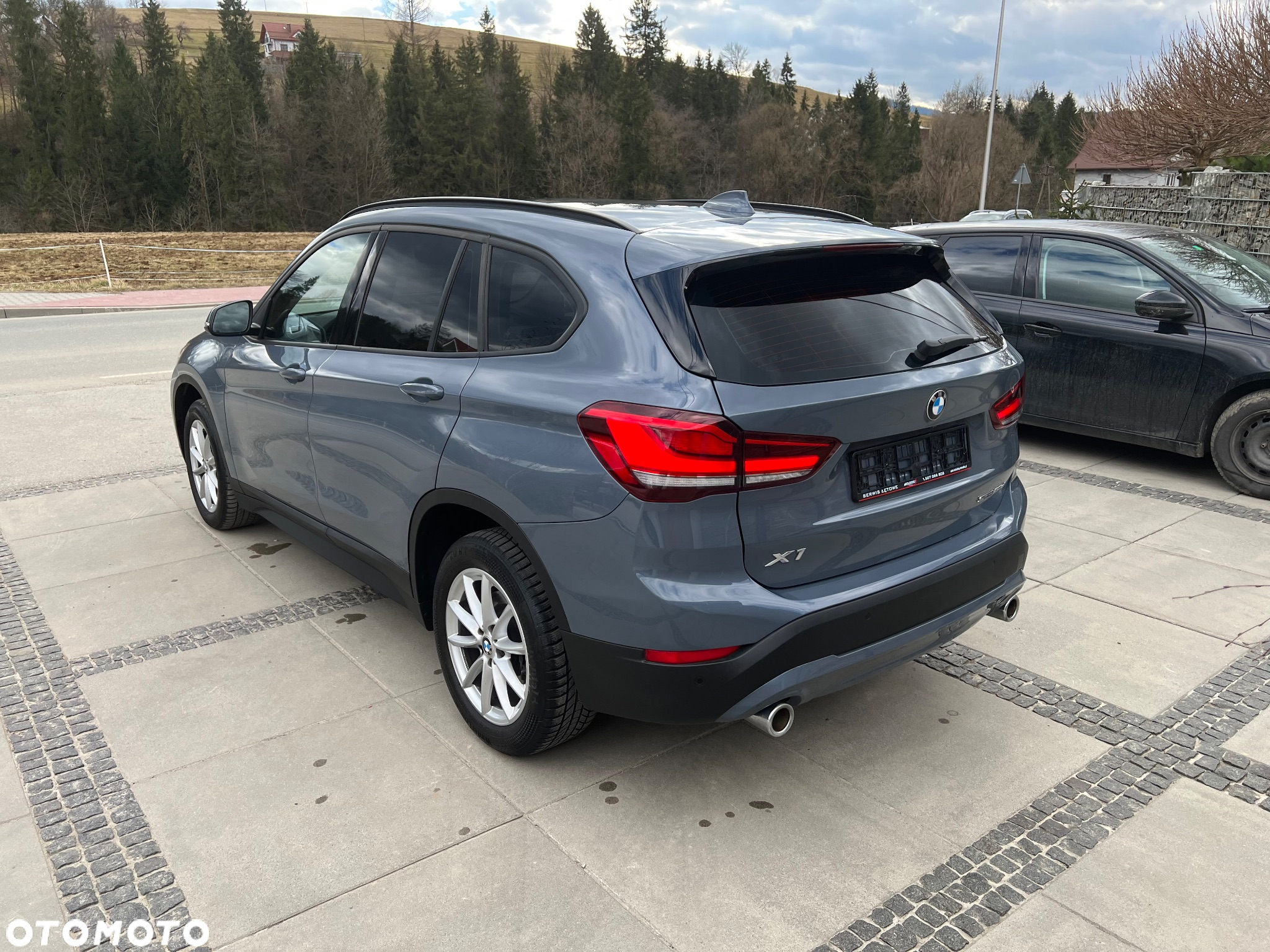 BMW X1 sDrive20d - 7