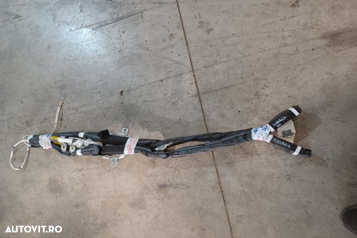 Airbag cortina stanga 985p14x00b Nissan Navara D22 [1997 - 2001] - 2