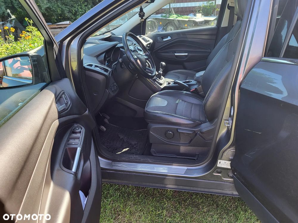 Ford Kuga 2.0 TDCi 4x4 Individual - 7