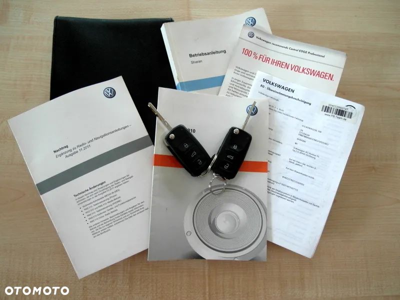 Volkswagen Sharan 2.0 TDI Comfortline - 38