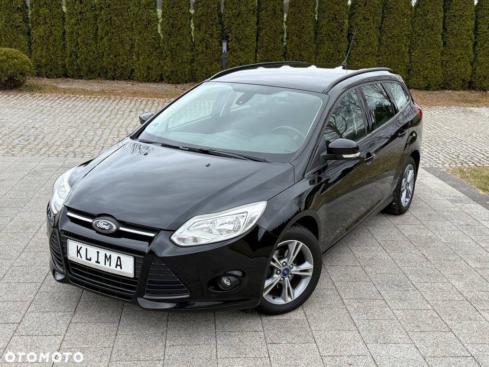 Ford Focus 1.0 EcoBoost STart-Stopp-System TITANIUM - 30