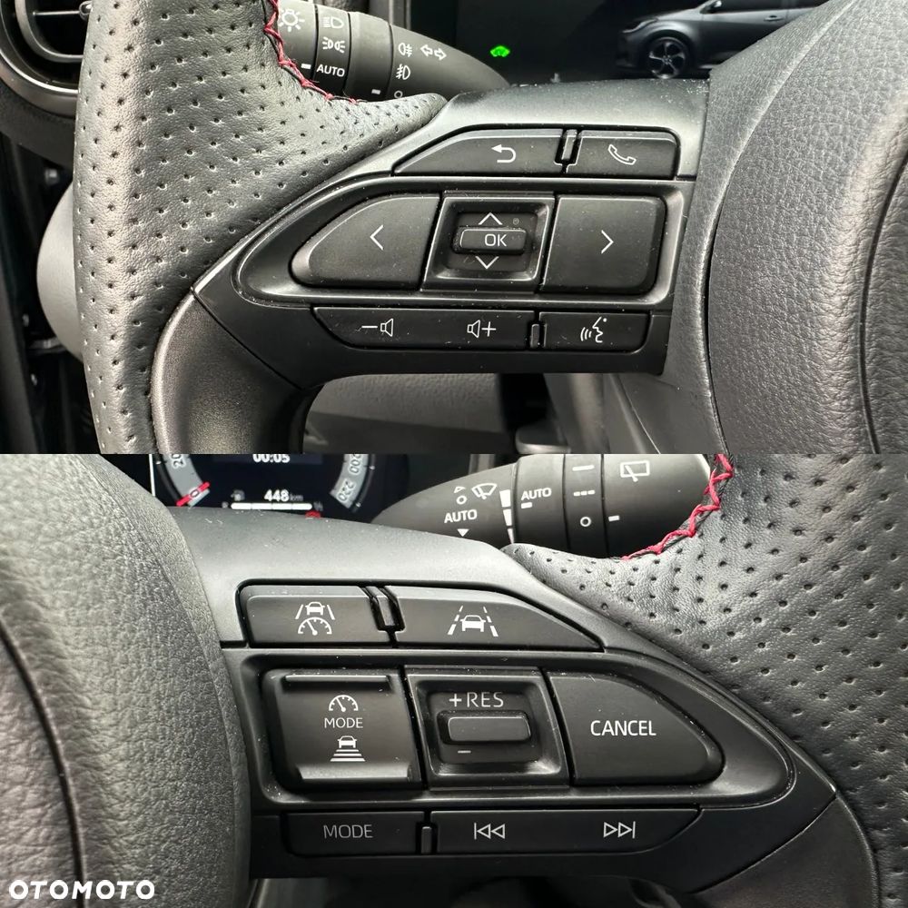 Toyota Yaris Hybrid 1.5 GR Sport - 31