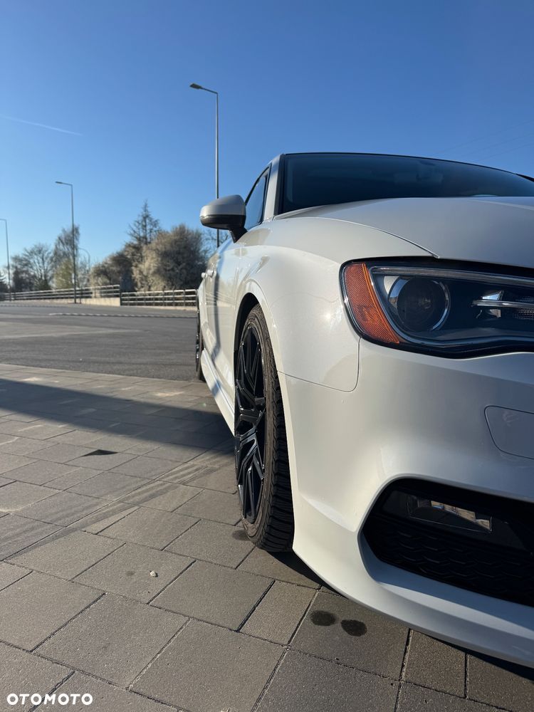 Audi A3 Limousine 2.0 TFSI quattro S tronic design - 3
