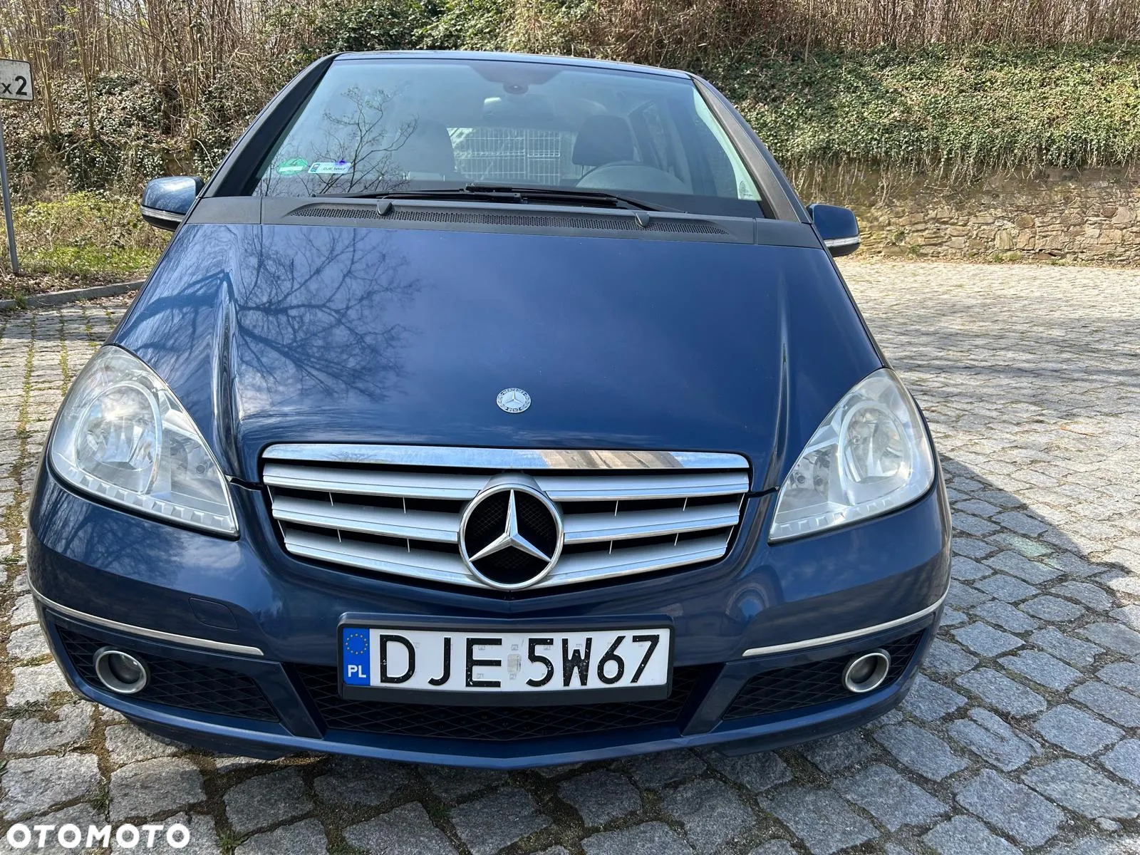 Mercedes-Benz Klasa A 150 BlueEfficiency - 11