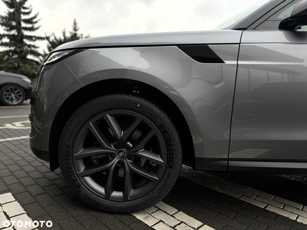 Land Rover Range Rover Sport - 4