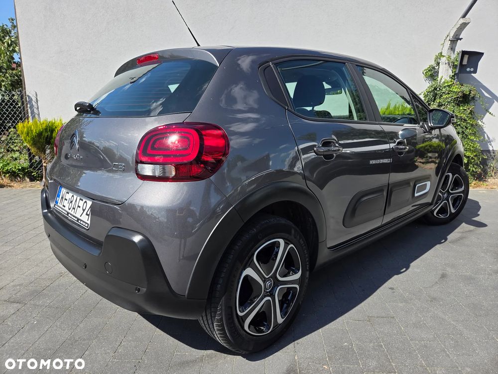 Citroën C3 - 5