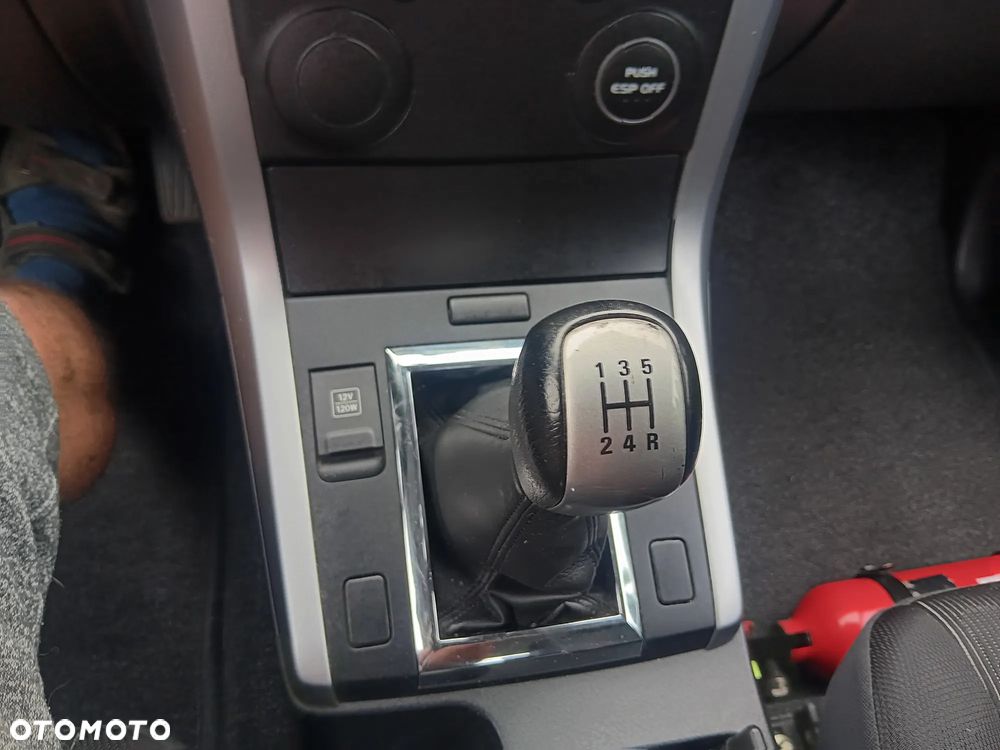 Suzuki Grand Vitara 1.6 Comfort - 10