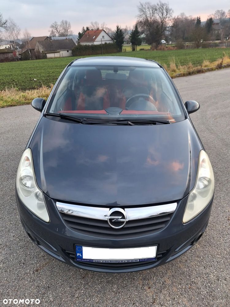 Opel Corsa - 3